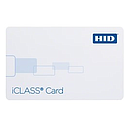 Tarjeta iCLASS Contactless Smart Card 2K