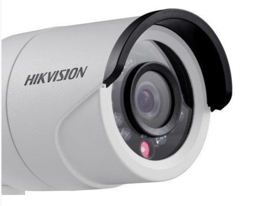 CAMARA BALA HD 1080P,  3.6MM, WDR, 20MT