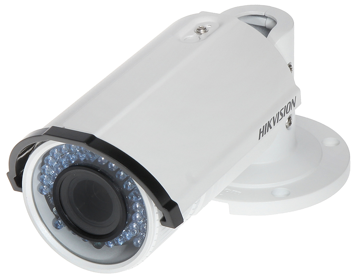 CAMARA BALA IP 4MP / LENTE VF MOTORIZADO 2.8-12mm / 30m IR / WDR IP67