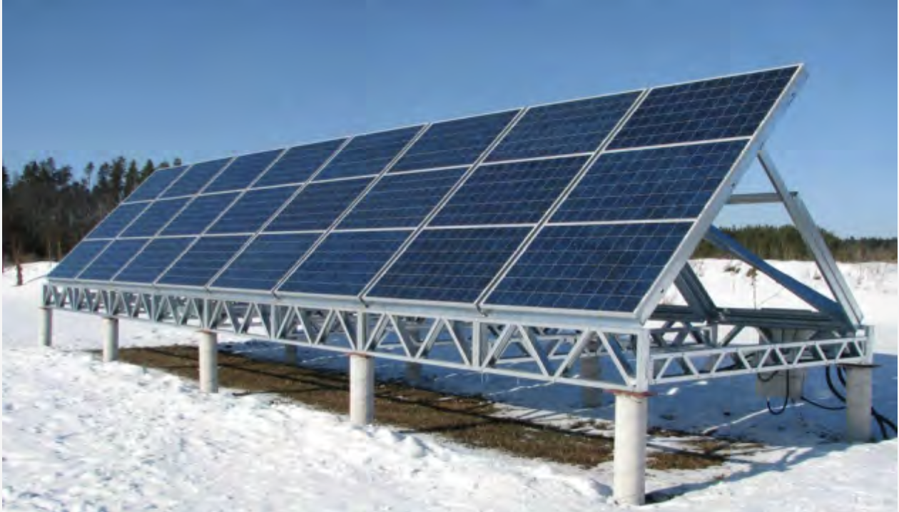 PANELES SOLARES DE 200 WATTS 60 CELDAS