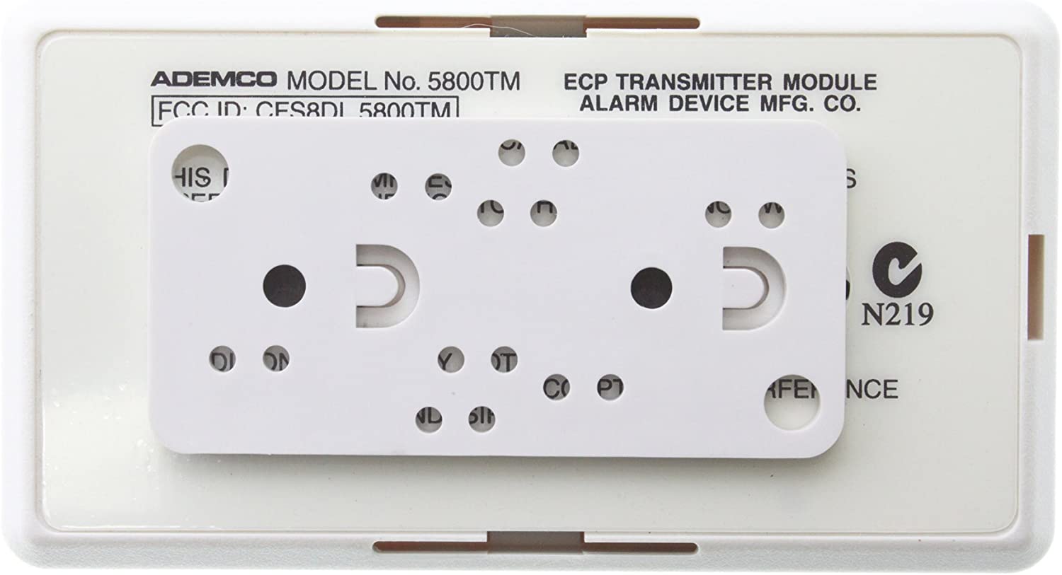 MODULO DE TRANSMISION BIDIRECCIONAL