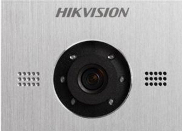 VIDEO PORTERO IP HIKVISION METAL 4 PUERTAS