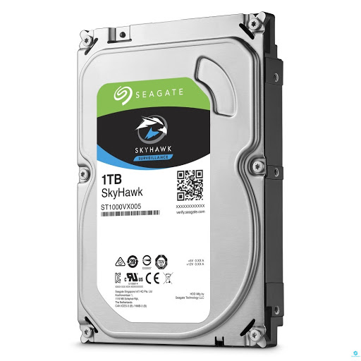 DISCO DURO SEAGATE 1TB SKYHAWK DE VIGILANCIA