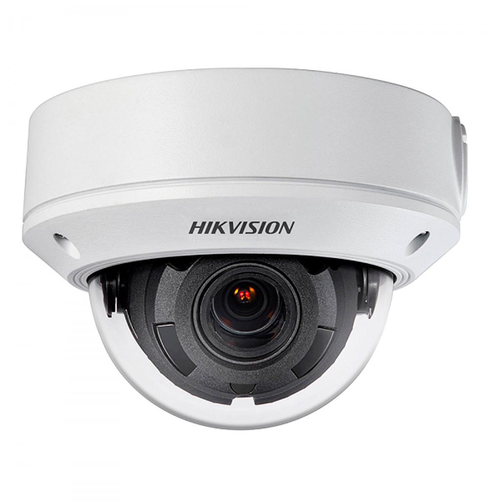 CAMARA DOMO IP 2MP | LENTE VF 2.8mm-12mm 30m IR WDR | IP67 IK10