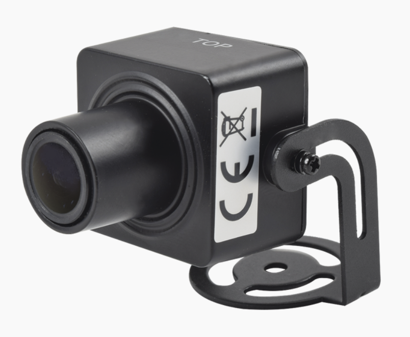 CAMARA PINHOLE IP 2MP | LENTE 2.8mm WDR 