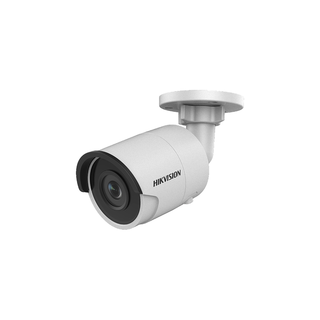 CAMARA BALA IP 2MP | LENTE FIJO 2.8mm | 30m IR | IP67