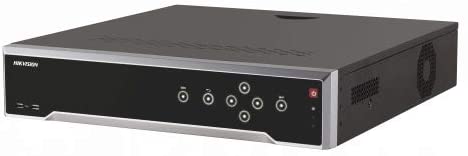 NVR 16 CANALES 4k | 80Mbps | 4 SATA(x10Tb) | 2 PUERTOS LAN 