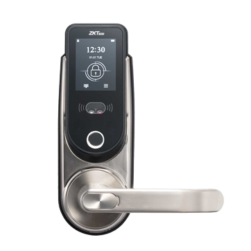 CERRADURA MULTIBIOMETRICA HIBRIDA INALAMBRICA CON RECONOCIMIENTO FACIAL TOUCH *COMPATIBLE CON ALEXA