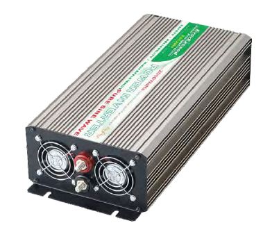 INVERSOR SOLAR 500W 60HZ 12VDC 120VAC 