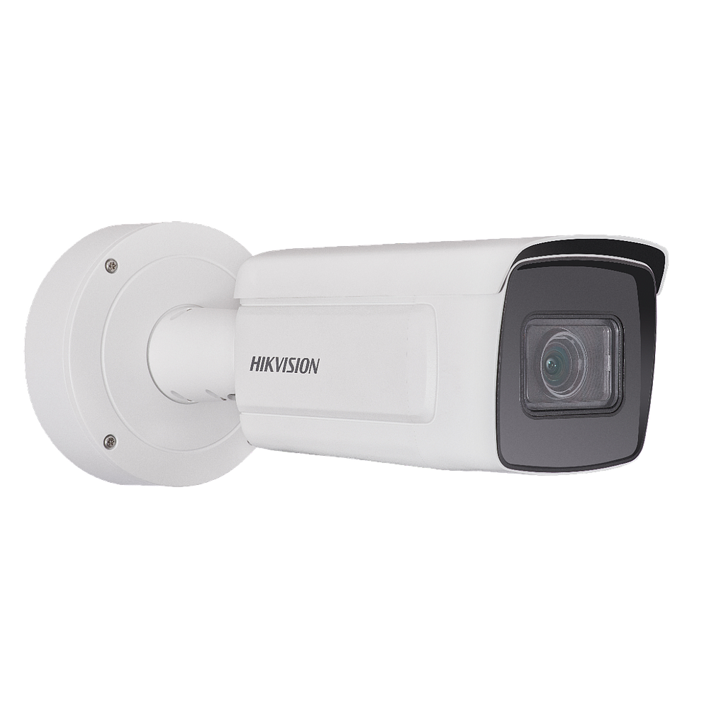 CAMARA BALA IP 2MP | ANPR | LENTE VF MOTORIZADO 2.8-12mm 50m IR | IP67 IK10 LECTURA DE PLACAS