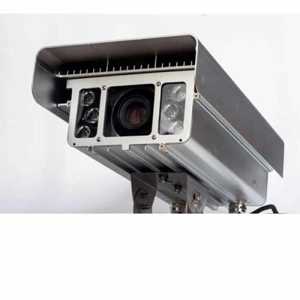 CAMARA DUAL DE RECONOCIMIENTO DE PLACAS ANPR HOMOLOGADA