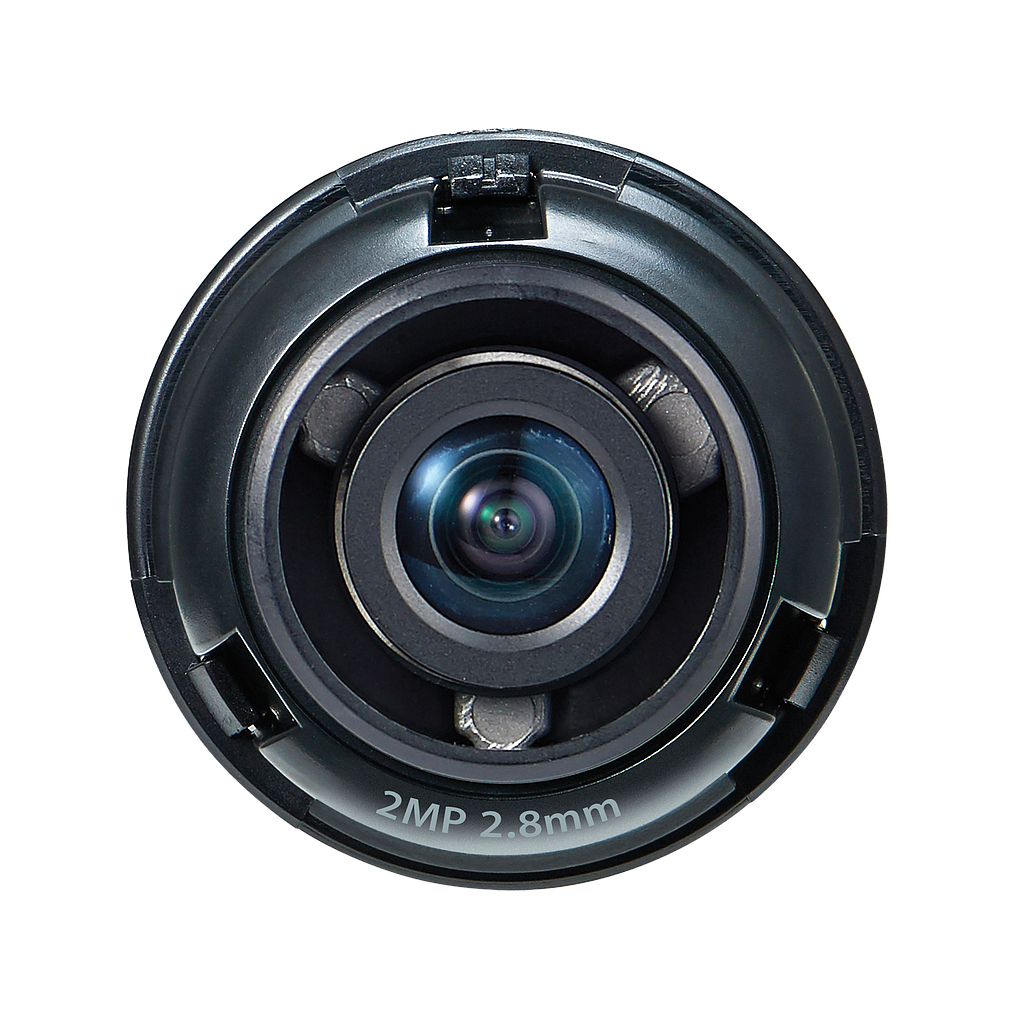 LENTE FIJO DE 2.8mm PARA CAMARA PNM-7000VD