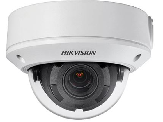 CAMARA DOMO IP 5MP / LENTE VF MOTORIZADO 2.8-12mm / IP67 IK10 / 30m IR / SOPORTA MICRO SD (128GB)