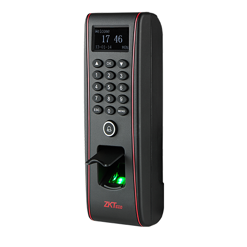 BIOMETRICO DE CONTROL DE ACCESO | Huella y Tarjeta | IP65 