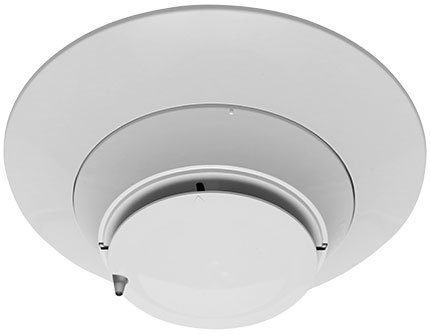 DETECTOR TERMICO FOTOELECTRICO E INFRAROJO DIRECCIONABLE MULTICRITERIO (PTIR) - BLANCO