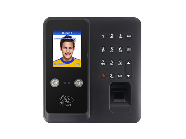 BIOMETRICO DE CONTROL DE TIEMPO Y ASISTENCIA | ROSTRO(1mil), HUELLA(5mil), TARJETA, CONTRASEÑA