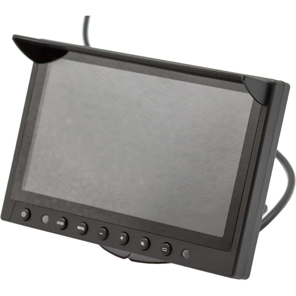 PANTALLA 7&quot; LCD PARA VEHICULOS