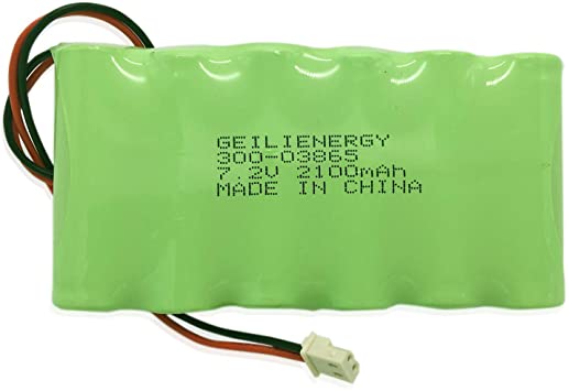 BATERIA 2100mAh PARA REPETIDOR ADEMCO 5800RP