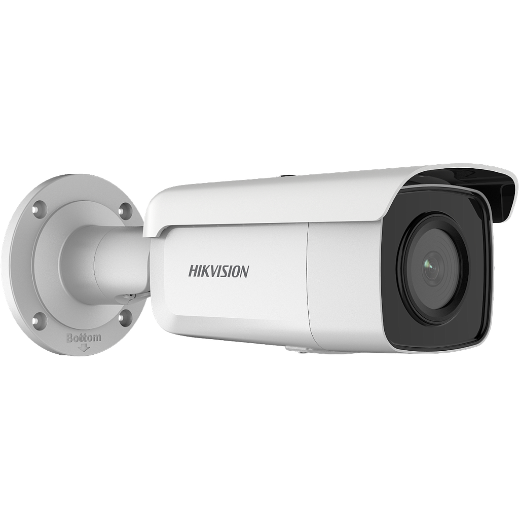 CAMARA BALA IP 4MP | LENTE FIJO 2.8mm | ACUSENSE | IP67 | 40m IR 