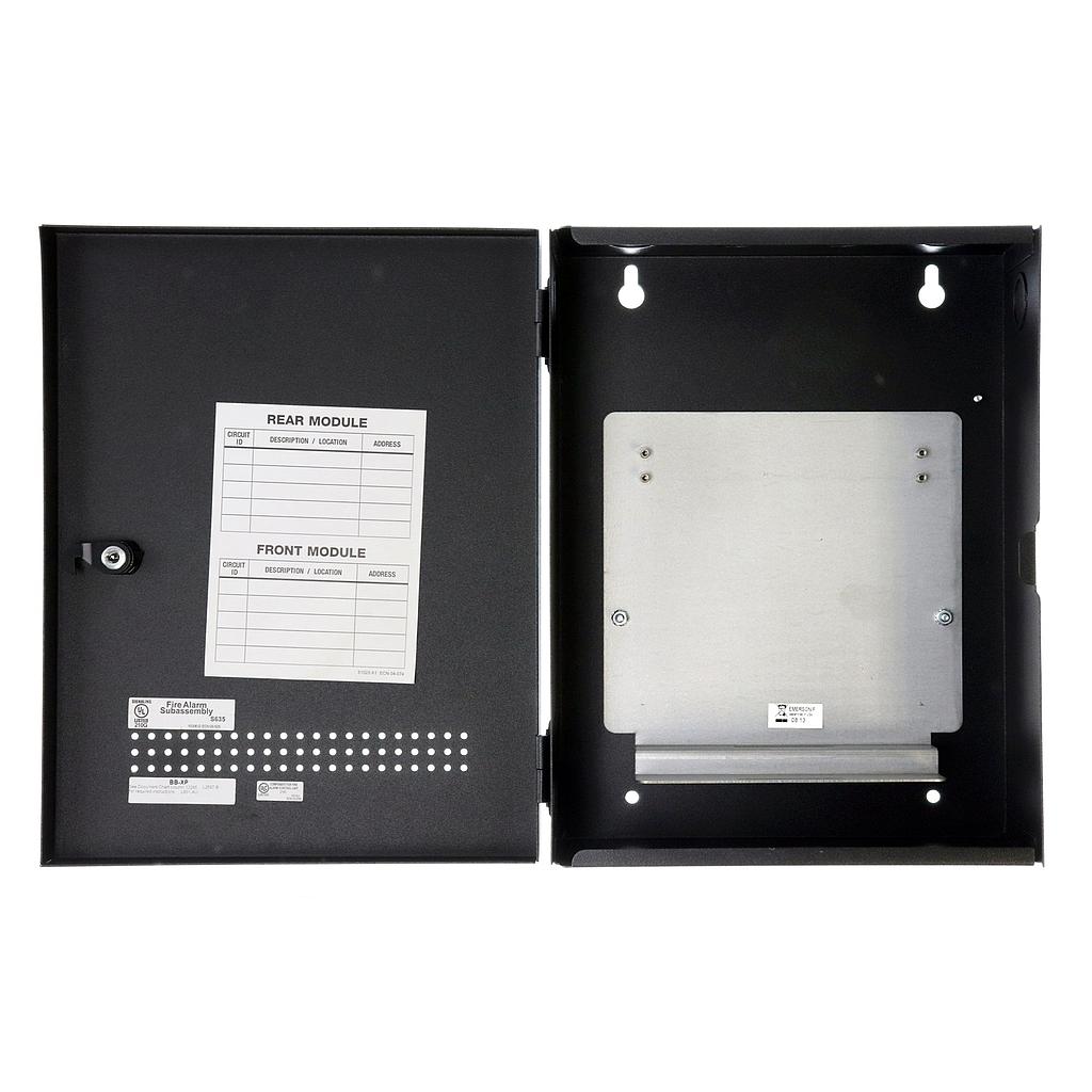 GABINETE PARA DOS TABLEROS XP - MONTAJE EN SUPERFICIE