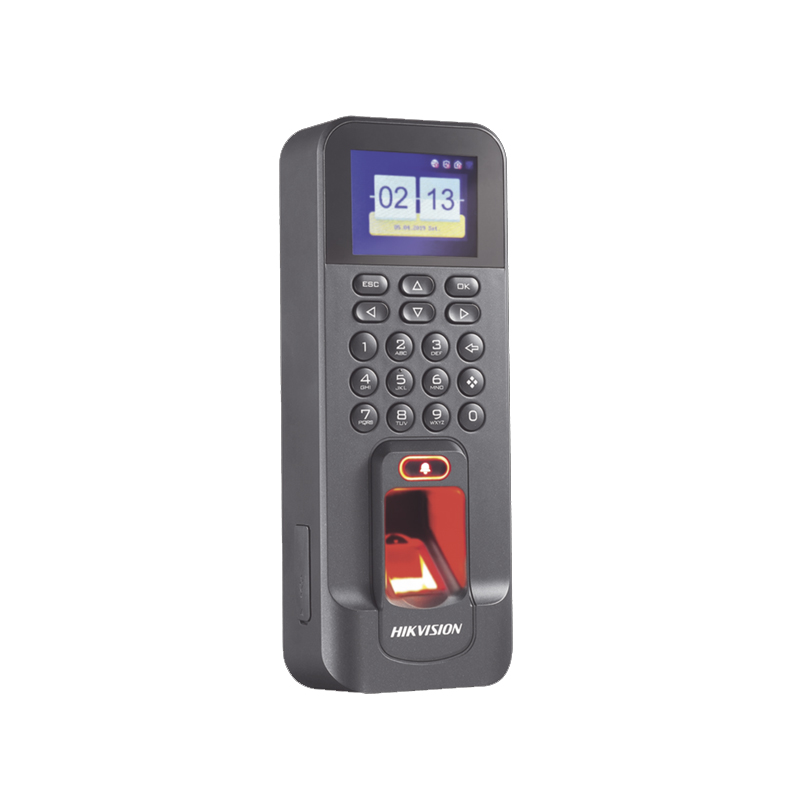 BIOMETRICO WIFI TARJETA + HUELLA + CONTRASEÑA