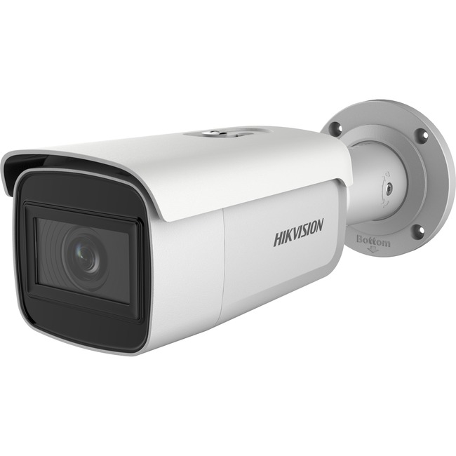 CAMARA BALA IP 6MP | LENTE VF MOTORIZADO 2.8-12mm | DarkFighter EXIR 50m | IP67 IK10 METALICA | AUDIO 