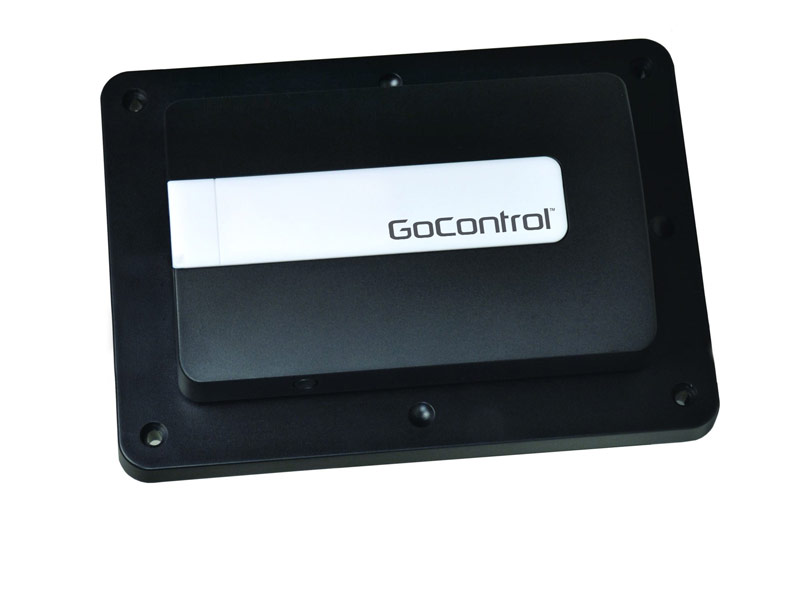 CONTROLADOR REMOTO DE CIERRE Y APERTURA Z-WAVE PARA PUERTAS DE GARAJE