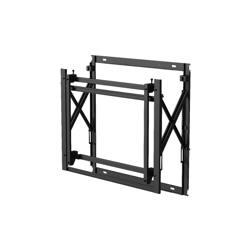 SOPORTE DE PARED FRONTAL PARA PANTALLAS LCD 46&quot;