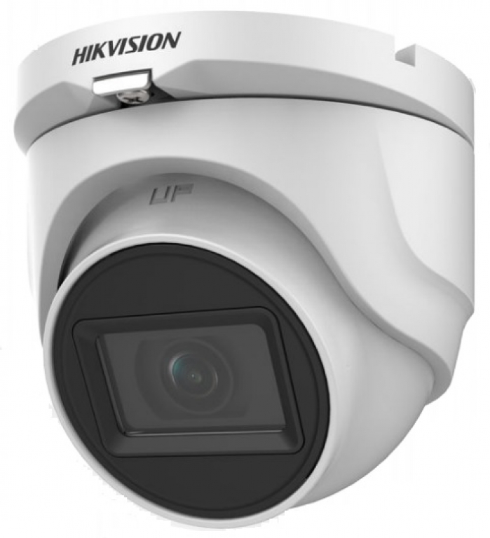 CAMARA DOMO HD 5MP | LENTE FIJO 2.8mm 30m IR | IP67 PLASTICA