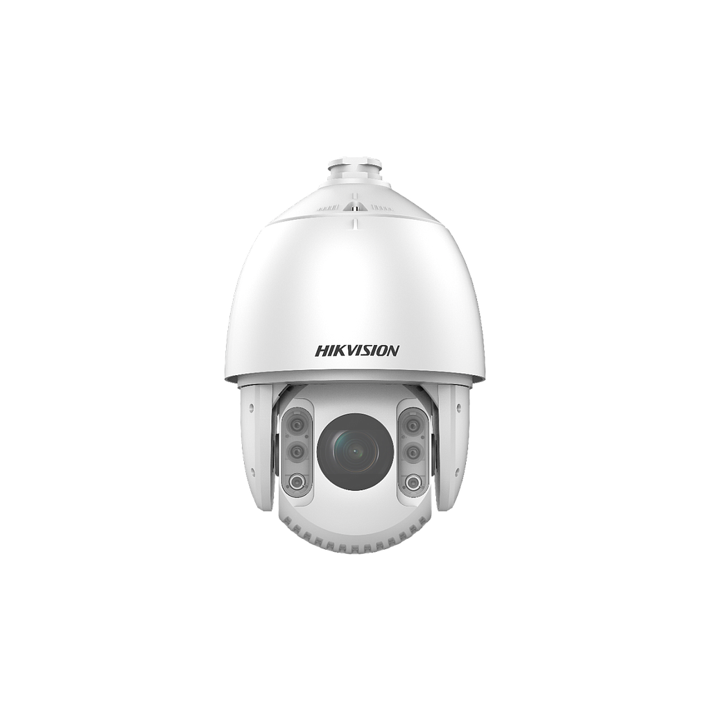 CAMARA PTZ 4MP | DARKFIGHTER 200m IR | 32x OPTICO 16x DIGITAL | CAPTURA DE ROSTROS  