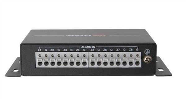 EXPANSOR DE 8 ZONAS | RS-485 | PARA PANEL DE ALARMA HIBRIDA 