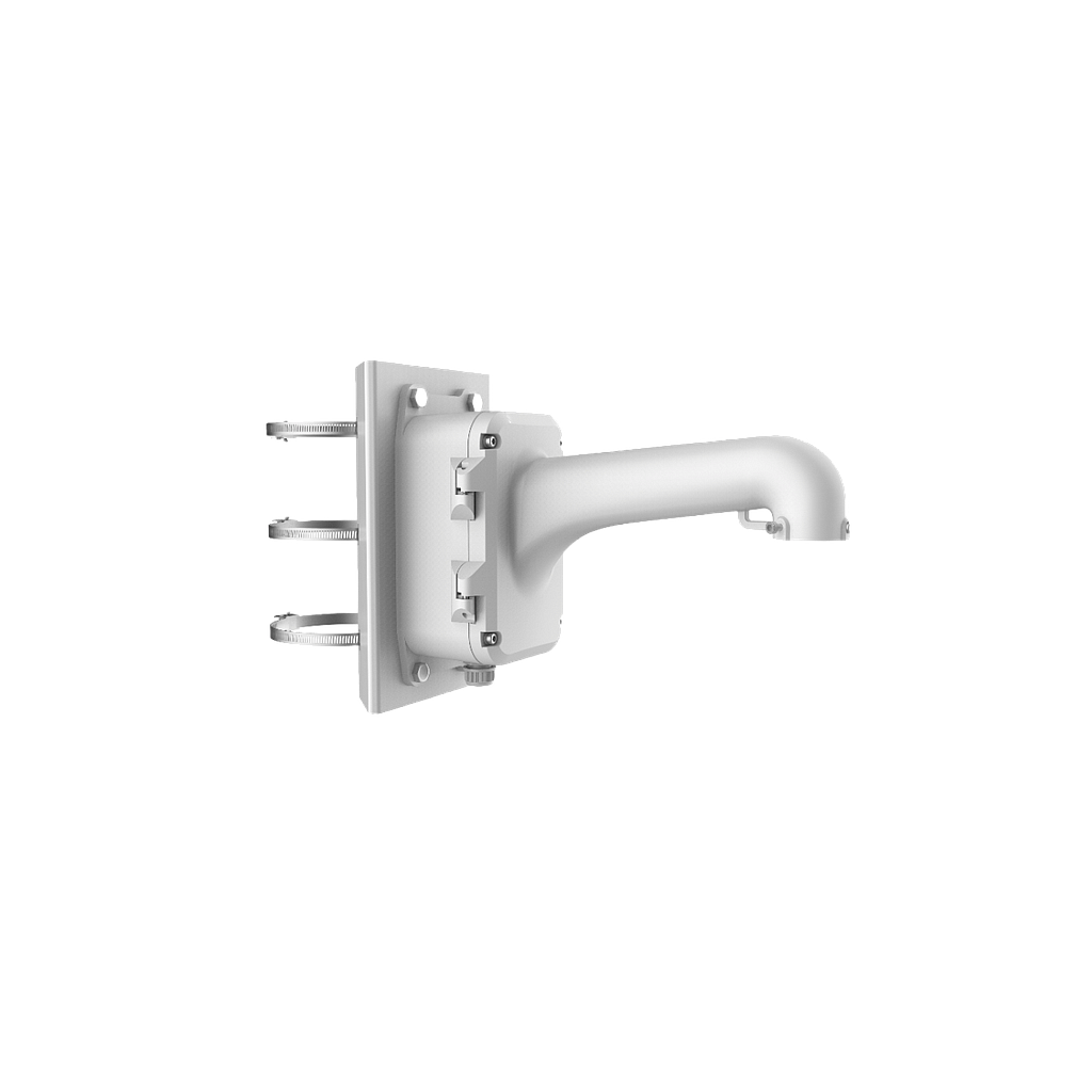 SOPORTE BRACKET PARA POSTE PTZ SERIE SMART