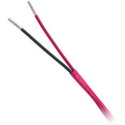 CABLE DE INCENDIO FPL 2x16 - Rojo 