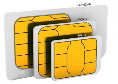 CHIP SIM PARA APLICACIÓN M2M 