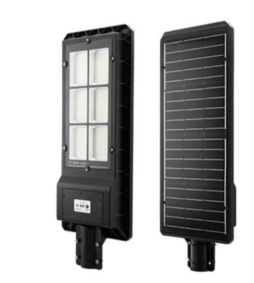 LUZ DE CALLE CON PANEL SOLAR 6V/20W | IP65 