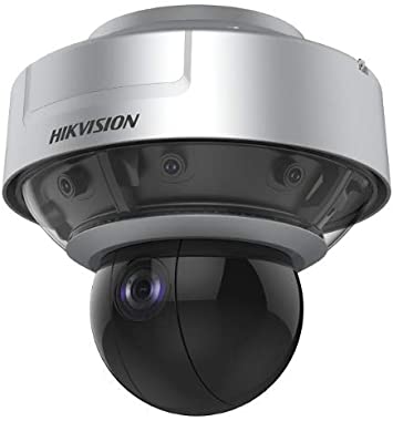 CAMARA PANOVU PTZ 16MP | DETECCION INTELIGENTE | 150m IR | IP66 