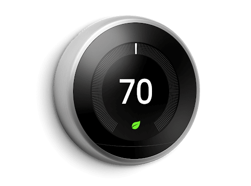 TERMOSTATO SMART GOOGLE NEST 