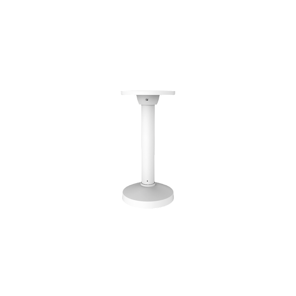 SOPORTE COLGANTE PARA DOMO - BLANCO