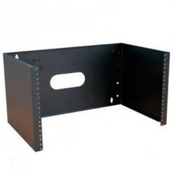 SOPORTE DE PARED 3UR (144x514x253) NEGRO