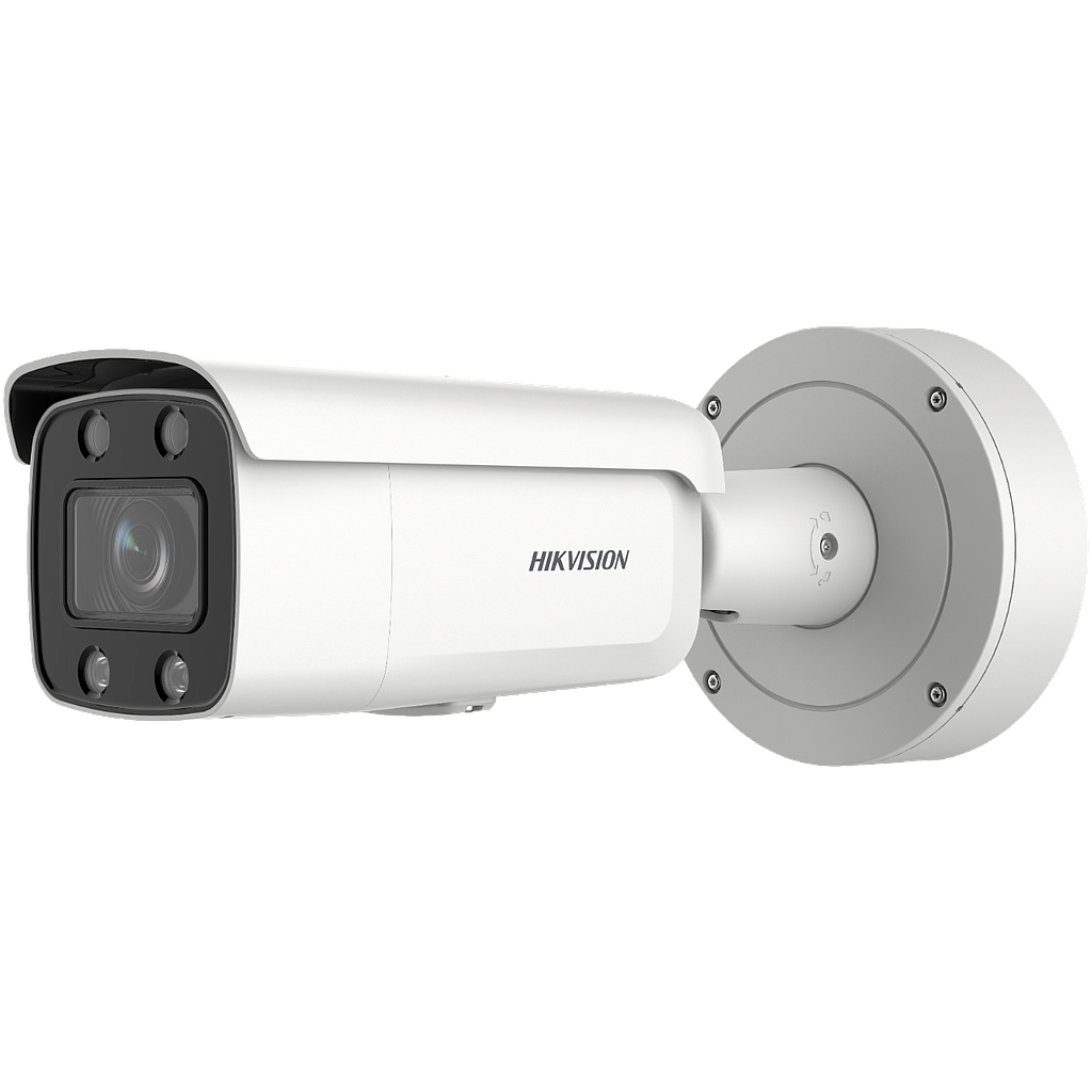 CAMARA BALA IP 4MP | LENTE VF MOTORIZADO 3.6-9mm | IP67 IK10 COLORVU