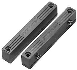 CONTACTO MAGNETICO N.C MONTAJE EN SUPERFICIE - GRIS