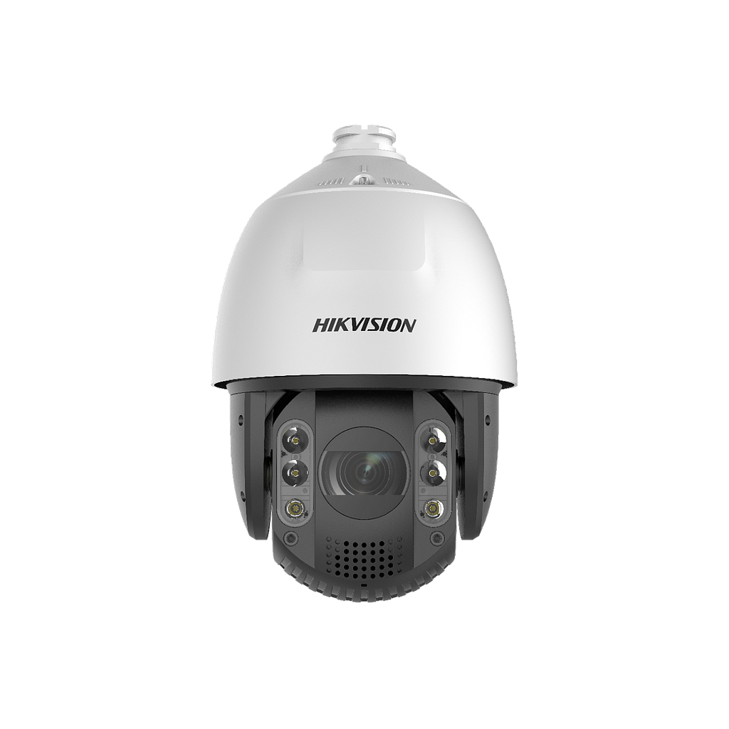 CAMARA PTZ IP 2MP | LENTE 4.8-153mm 200m IR | AUTO-TRACKING, CAPTURA DE ROSTROS *Incluye soporte