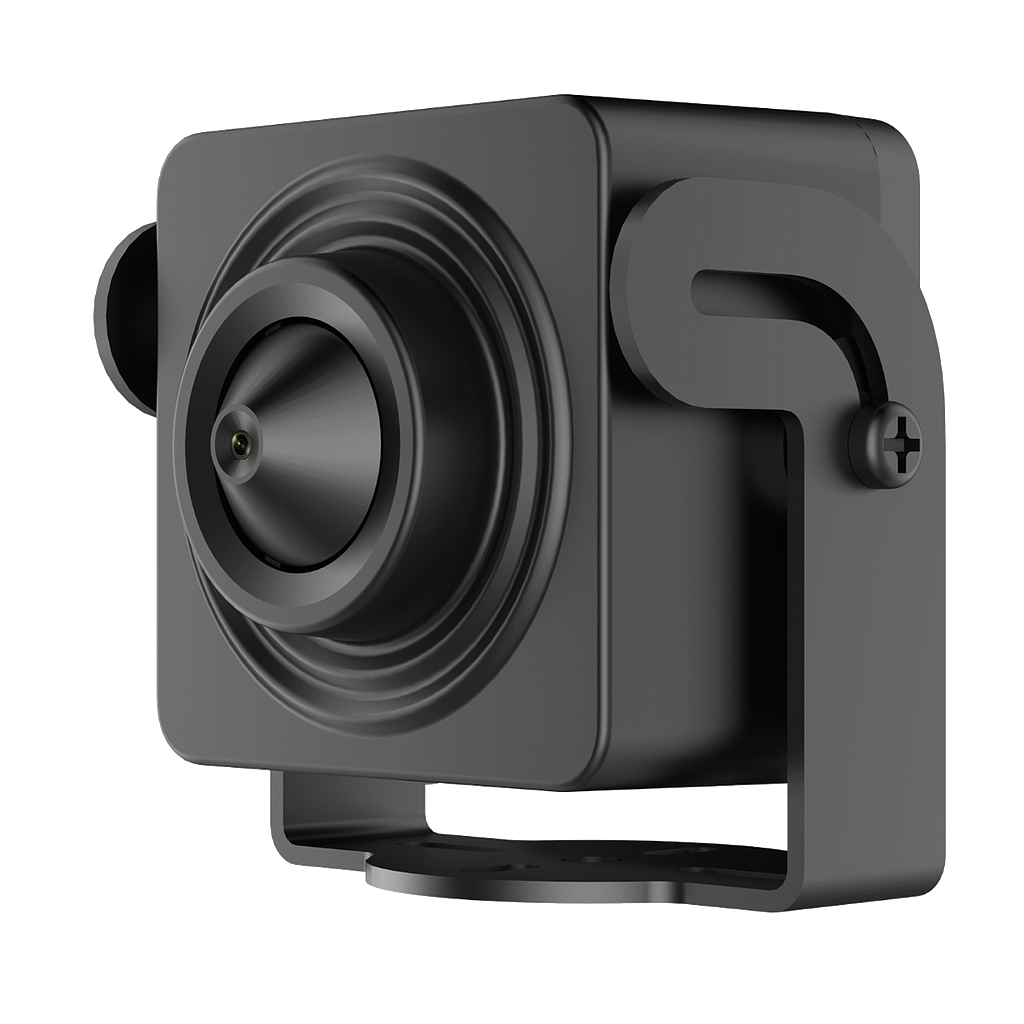 CAMARA PINHOLE 2MP | LENTE 3.7mm | 3D DNR 