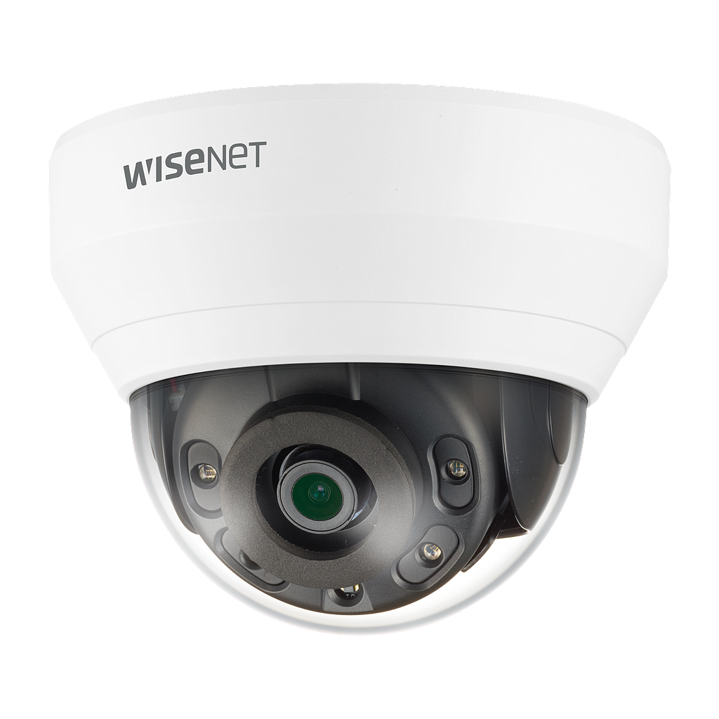 CAMARA DOMO IP 2MP | LENTE FIJO 2.8mm | BLANCA