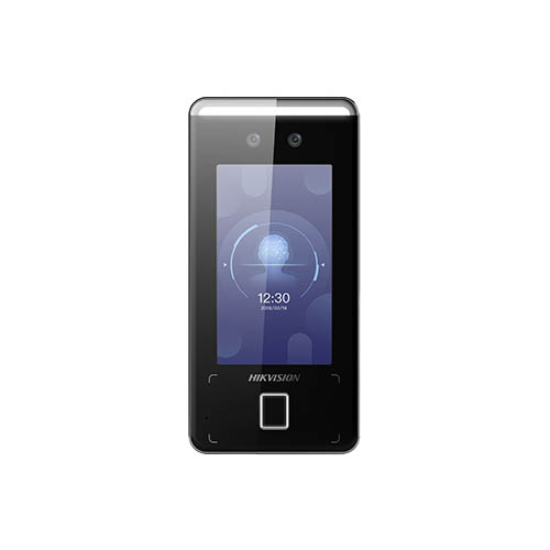 TERMINAL DE RECONOCIMIENTO FACIAL 2MP | PANTALLA TOUCH 4.3&quot; IP65 | AUDIO BIDIRECCIONAL | TARJETA, ROSTRO | TIPO SMARTPHONE