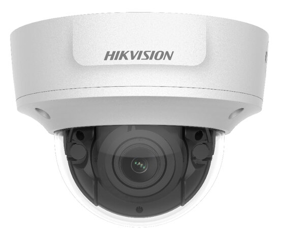 CAMARA DOMO IP 8MP 4K | LENTE VF MOTORIZADO 2.8-12mm | 50m IR IP67 IK10 | AUDIO