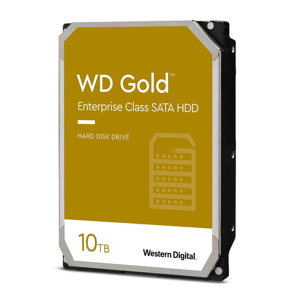 DISCO DURO 16TB WESTERN DIGITAL GOLD ENTERPRISE