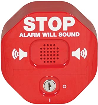 EXIT STOPPER 