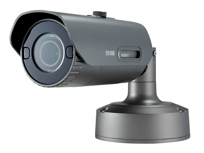 CAMARA BALA IP 2MP | LENTE VF MOTORIZADO 4.38-9.33mm | 40m IR WDR | IP67 IK10 