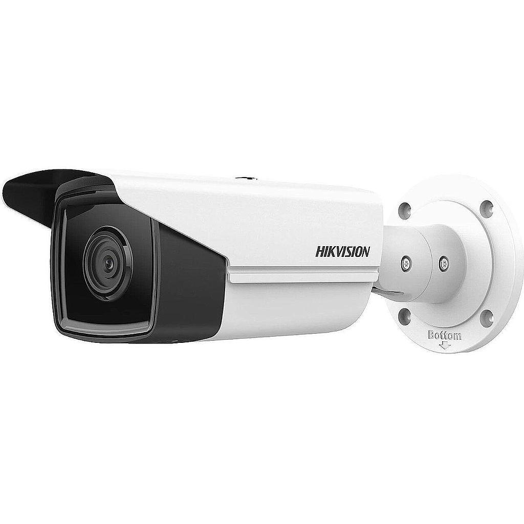 CAMARA BALA IP 4MP | LENTE FIJO 4mm | 60m IR | IP67 